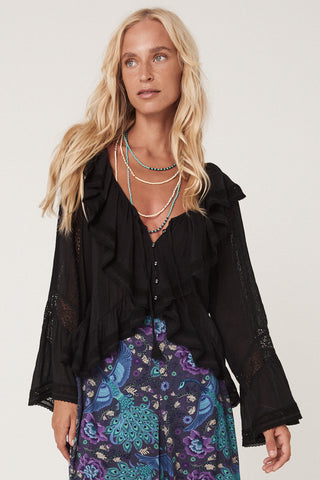 fleur-lace-frill-blouse