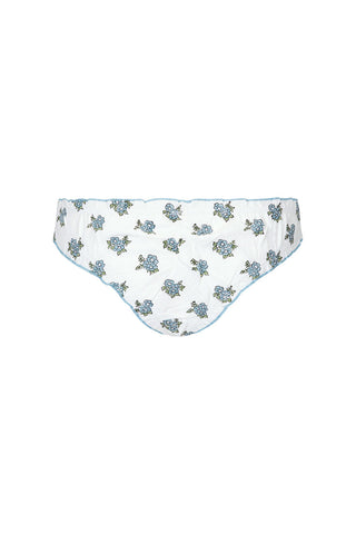 Fable Block Printed Brief