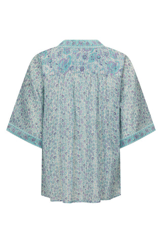 Little Bird Flutter Sleeve Blouse