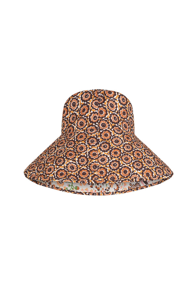 Sannah Reversible Bucket Hat