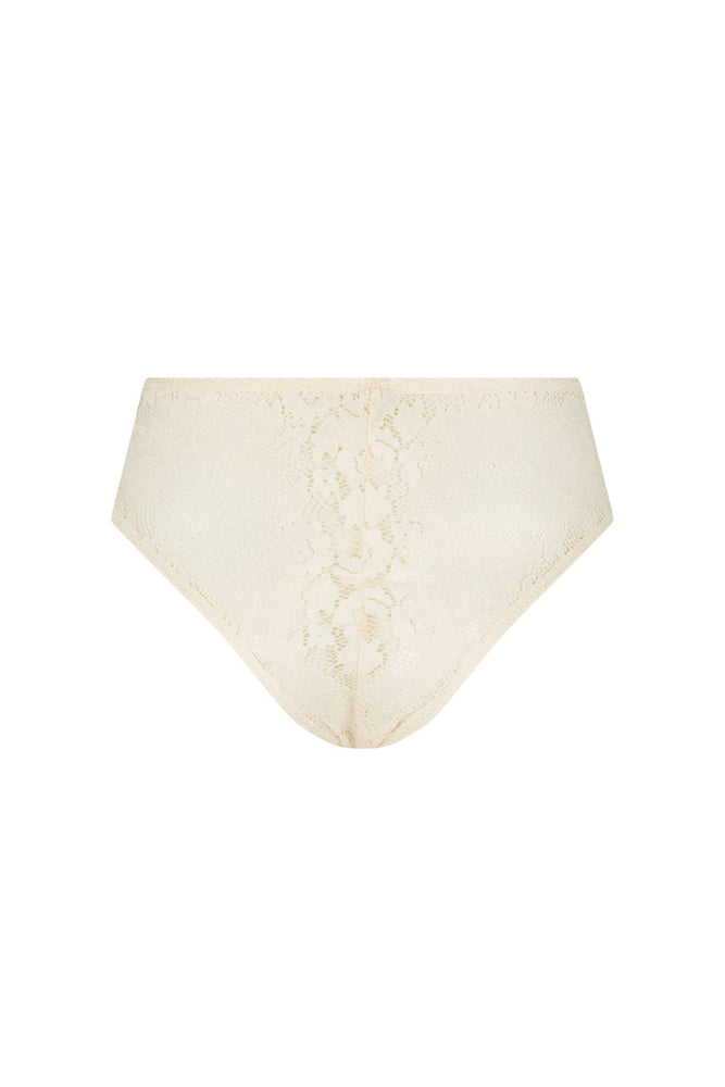 Free Love Lace High Waisted Brief