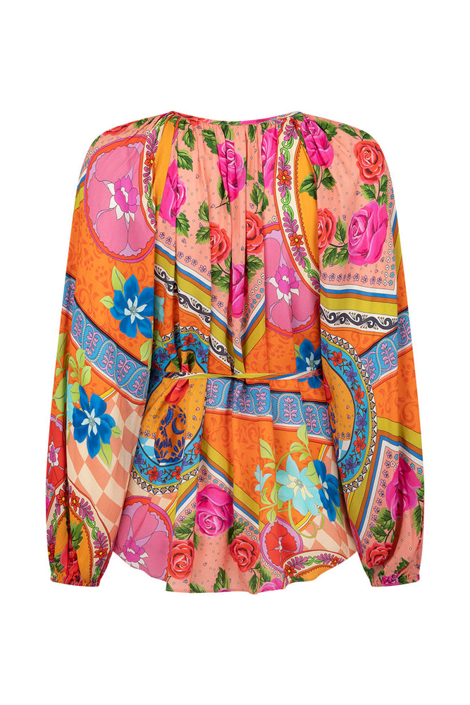 Aphrodite Blouse