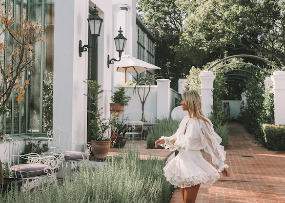 An Opulent Stay In South Africa With @lisadanielle__