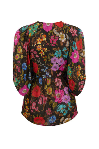 Valley of the Dolls Boho Blouse