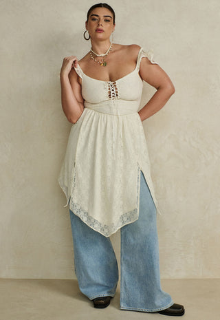 Glastonbury Lace Dress