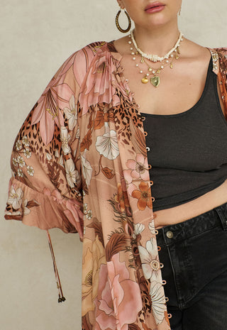 Stealing Beauty Gown