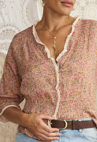 Mimi-Rose Blouse