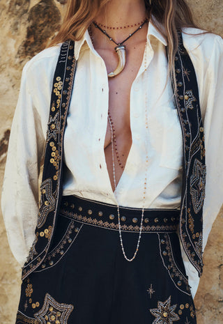 Night Sky Vest