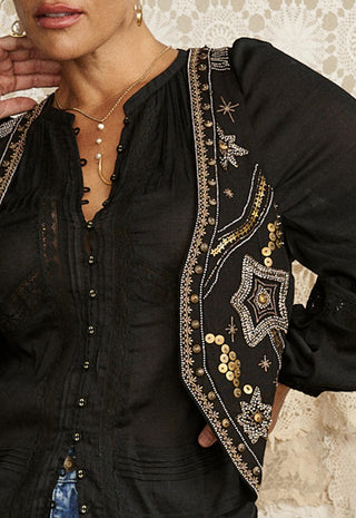 Night Sky Vest