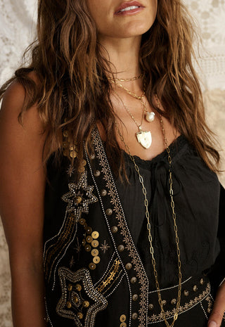 Night Sky Vest