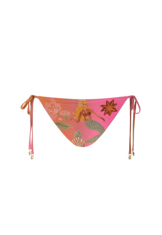 Oceana Tie Side Pant