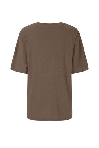 Villa Tropic Oversized Biker Tee