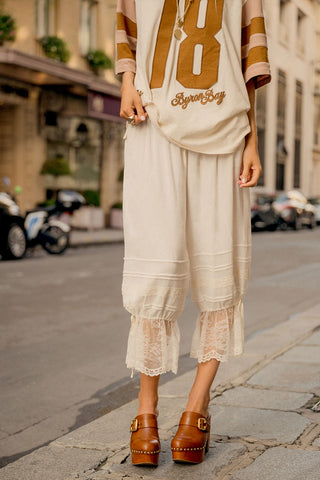 Teodora Lace Pantaloon