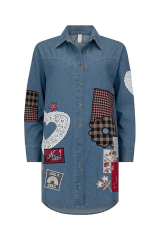 bombshell-patchwork-shirt