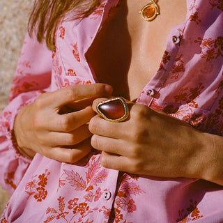 desert-flower-stone-ring