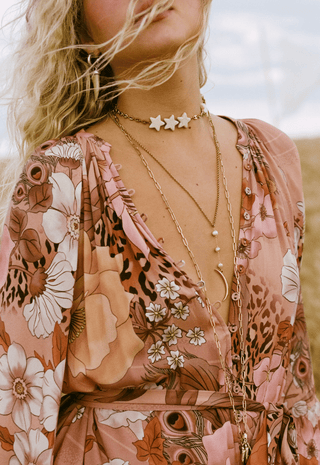 Stealing Beauty Gown